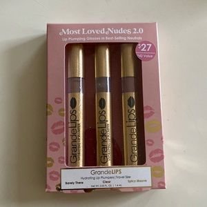 Grande Cosmetics value pack “Most Loved Nudes”